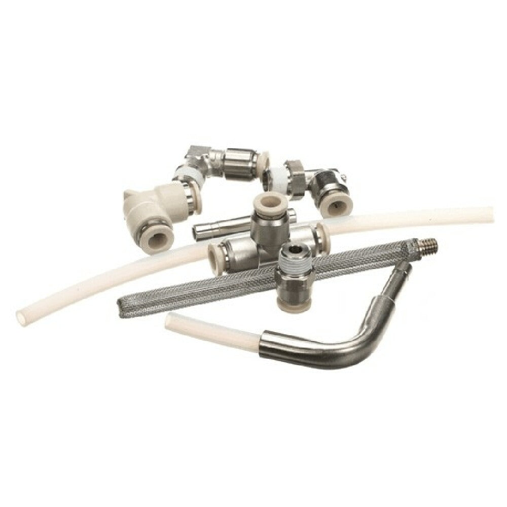 Bunn 55966.1001 Kit Strainer W/elbow Fittings