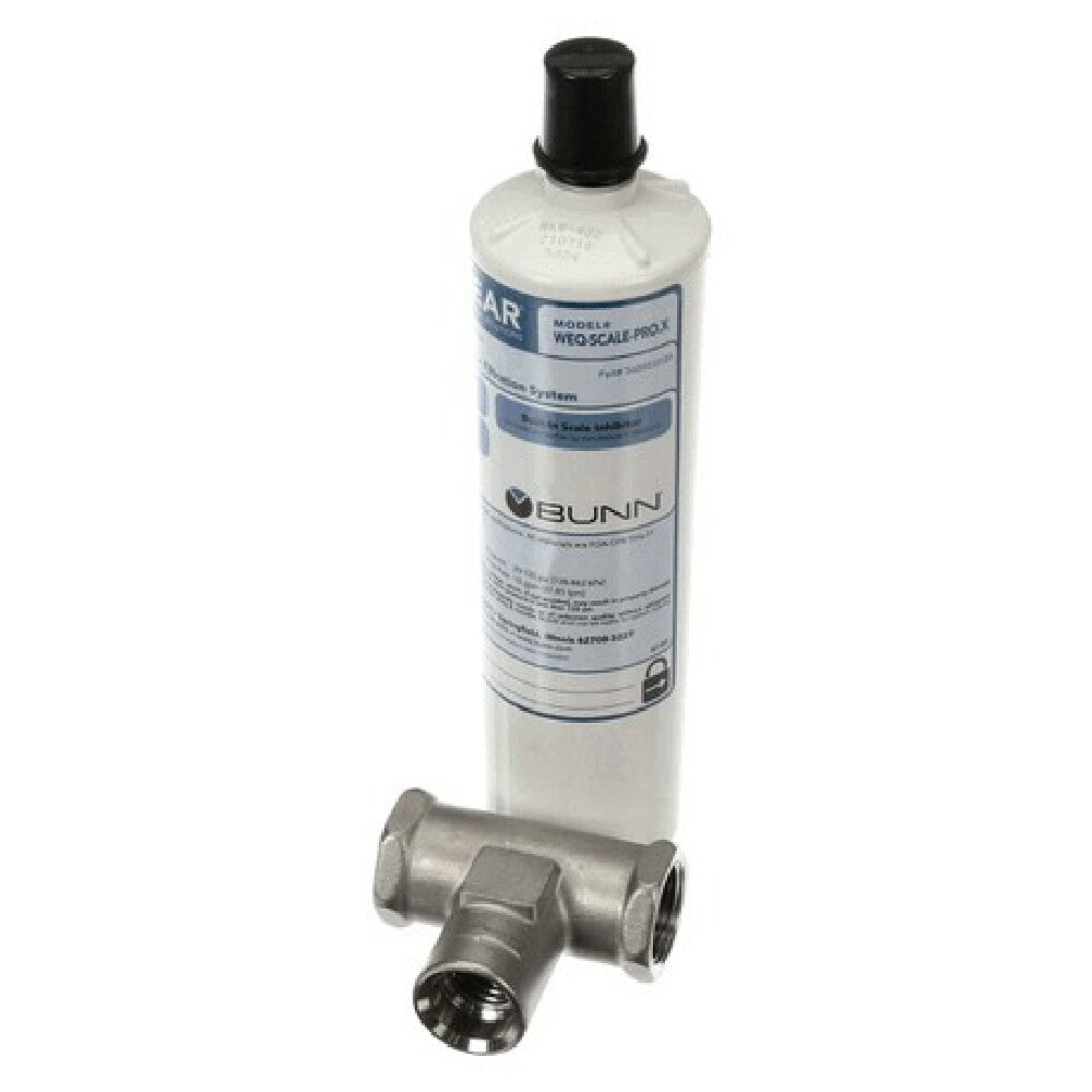 Bunn 56000.0033 Weq Scale Pro System W/head