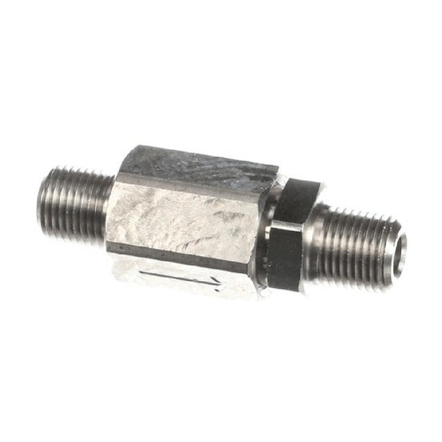 Bunn 56419 Check Vlv Sst 1/8npt X 1/8npt