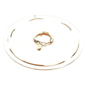 Bunn 56941 Sprayhead Back Flat Plastic