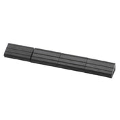Cadco GN1130A0 Door Gasket 0.875x0.5x0.375 4pk