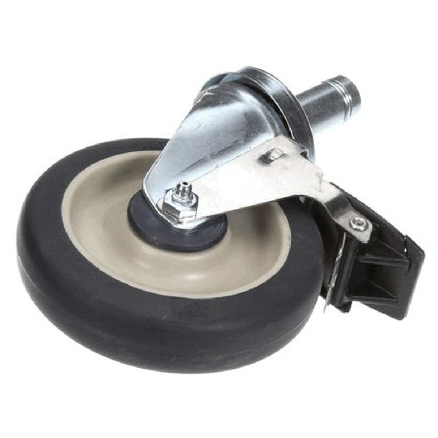 Caddy 0070-05 5" Stem Caster W Brake