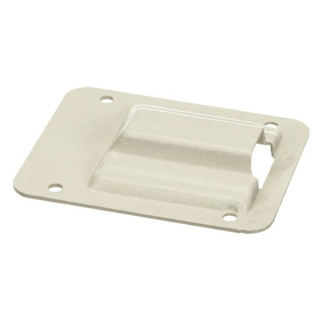 Caddy 4985-30 Latch Cover (cream Only)
