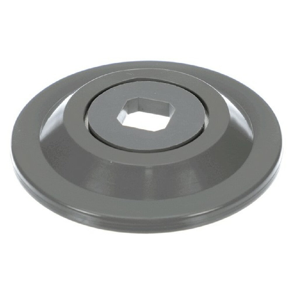 Cambro 41093 5" Round Caster Bumper