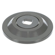 Cambro 41093 5" Round Caster Bumper