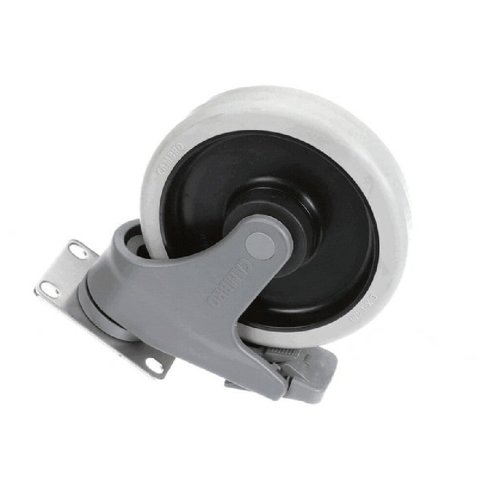 Cambro 41114 Caster 6" Nylon Swvl/w Brake