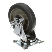 Cambro 60007 Front 5 Swivel Caster With Brake