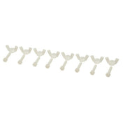 Cambro 60016 Wing Nuts And Bolts (8 Pack)