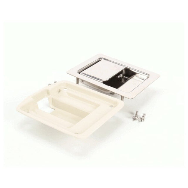 Cambro 60171 Latch 4 Nylon Nuts (60344) 1