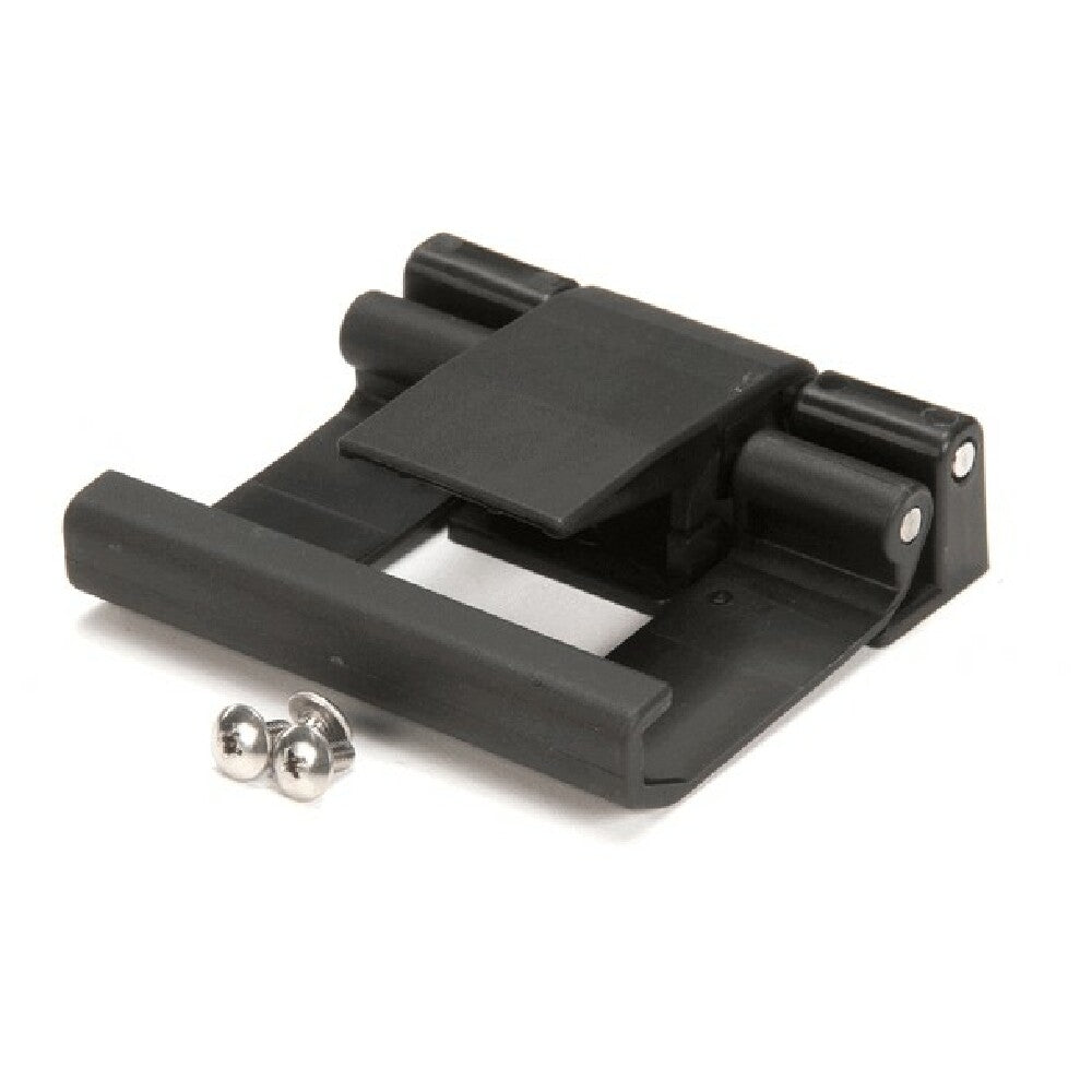 Cambro 60212 Nylon Latch Kit 1 4" Black