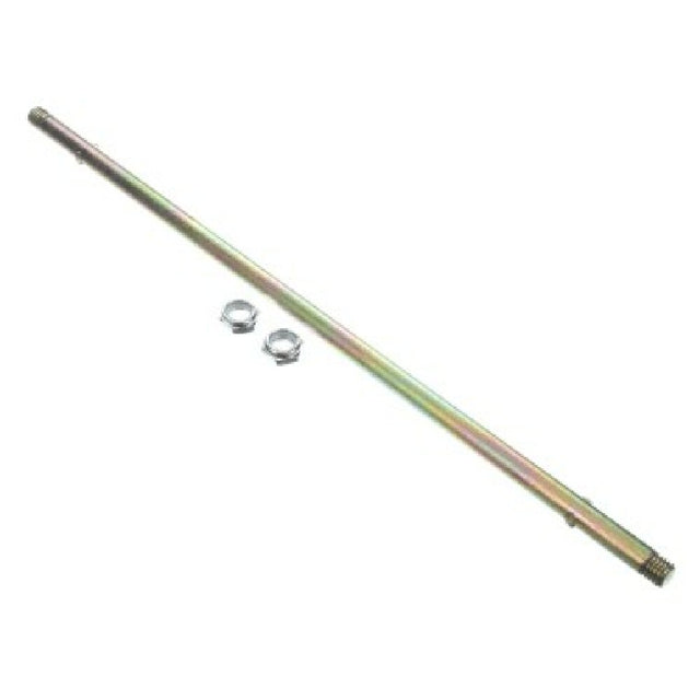 Cambro 60289 1 5/8 Axl W/ 2 Nuts