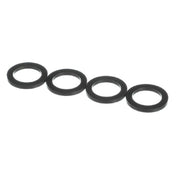 Cambro 60369 4 Rubber Flatwashers