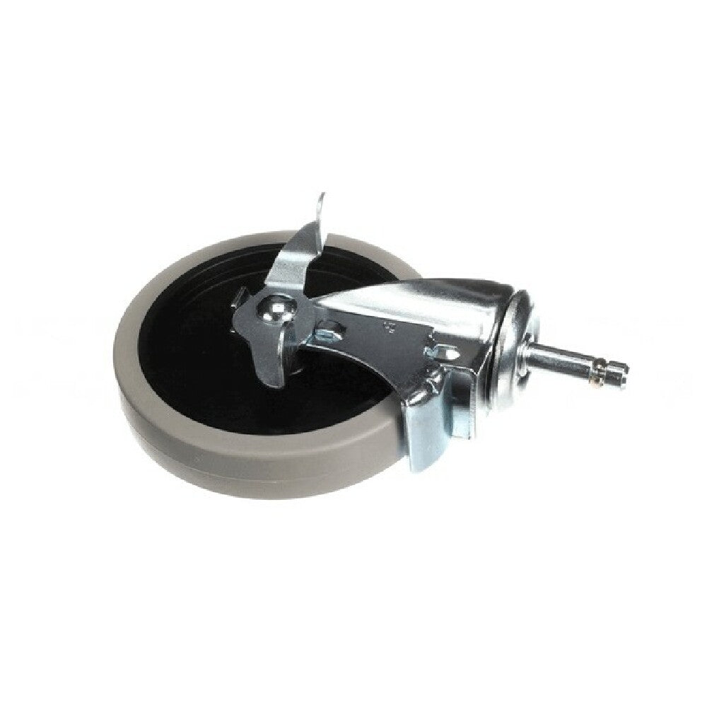 Cambro BC340KDCSB000 Lg Kd Cart Cstr Swvl W/bk