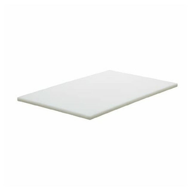 Cambro CB1220148 Cutting Board 21" X 13 1/8" X 1/2" Whi