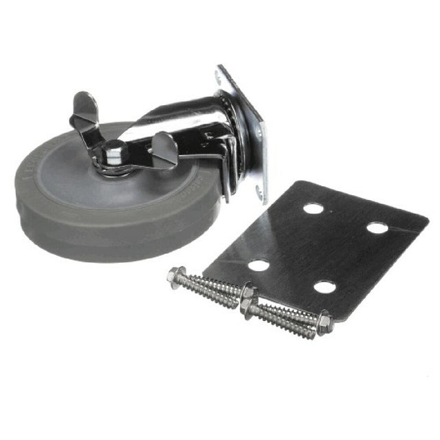 Cambro H06001 5in Swivel Caster W/ Brake