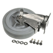 Cambro H14002 6x1.5 S/s Swl Caster W/brake