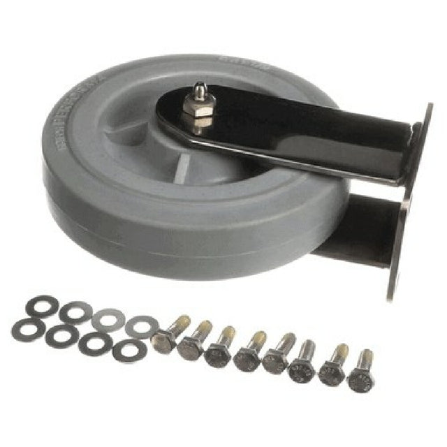Cambro H14003 6x1.5 S/s Rigid Caster