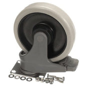Cambro H17006 Kit Caster 6" Nyl Swlbk Chs