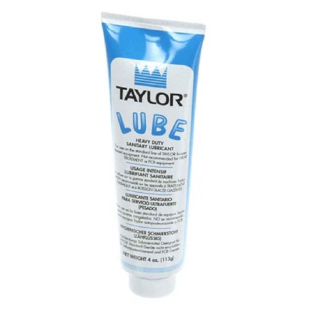 Capkold 162519 Lubricant Taylor Sanitary Soft Serve 4 O