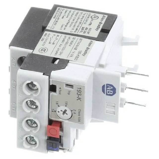 Captiveaire 193-KB20 100k Mini Series Overload 1.4 2.0 Amp