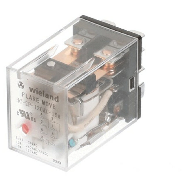 Captiveaire 34.110.0184.0 Relay