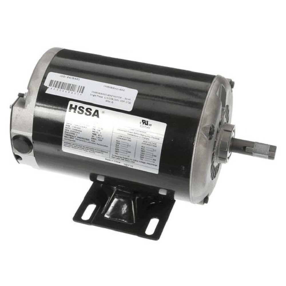 Captiveaire CK48HB06H01-60HZ 1/2 Horsepower Motor 115volts