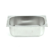 Captiveaire F15-2500 1/2 Pnt Grease Cup Flange Slot