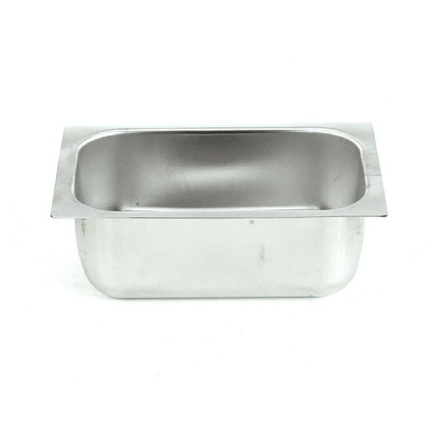 Captiveaire F15-2500 1/2 Pnt Grease Cup Flange Slot