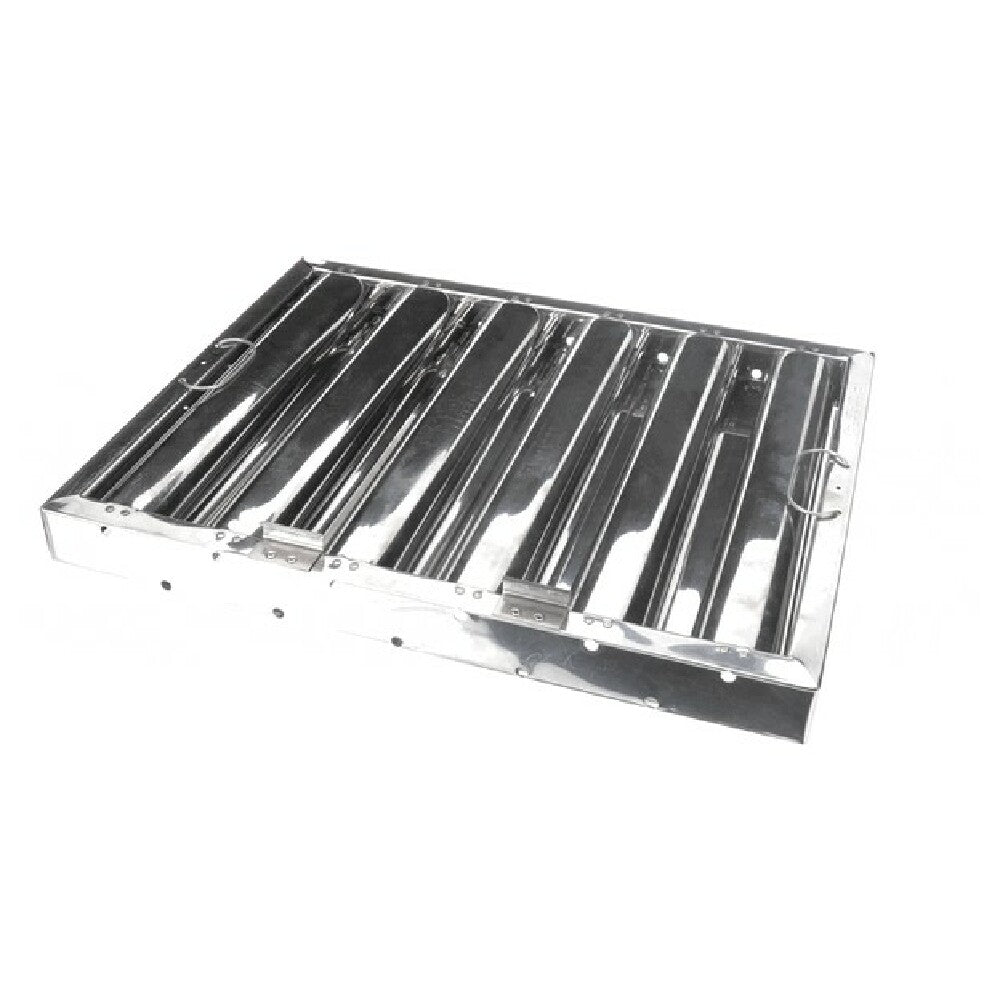 Captiveaire HRSS1620 16x20 Guard S/s Baffle Filter