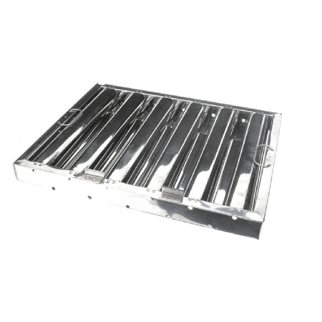 Captiveaire HRSS1620 16x20 Guard S/s Baffle Filter