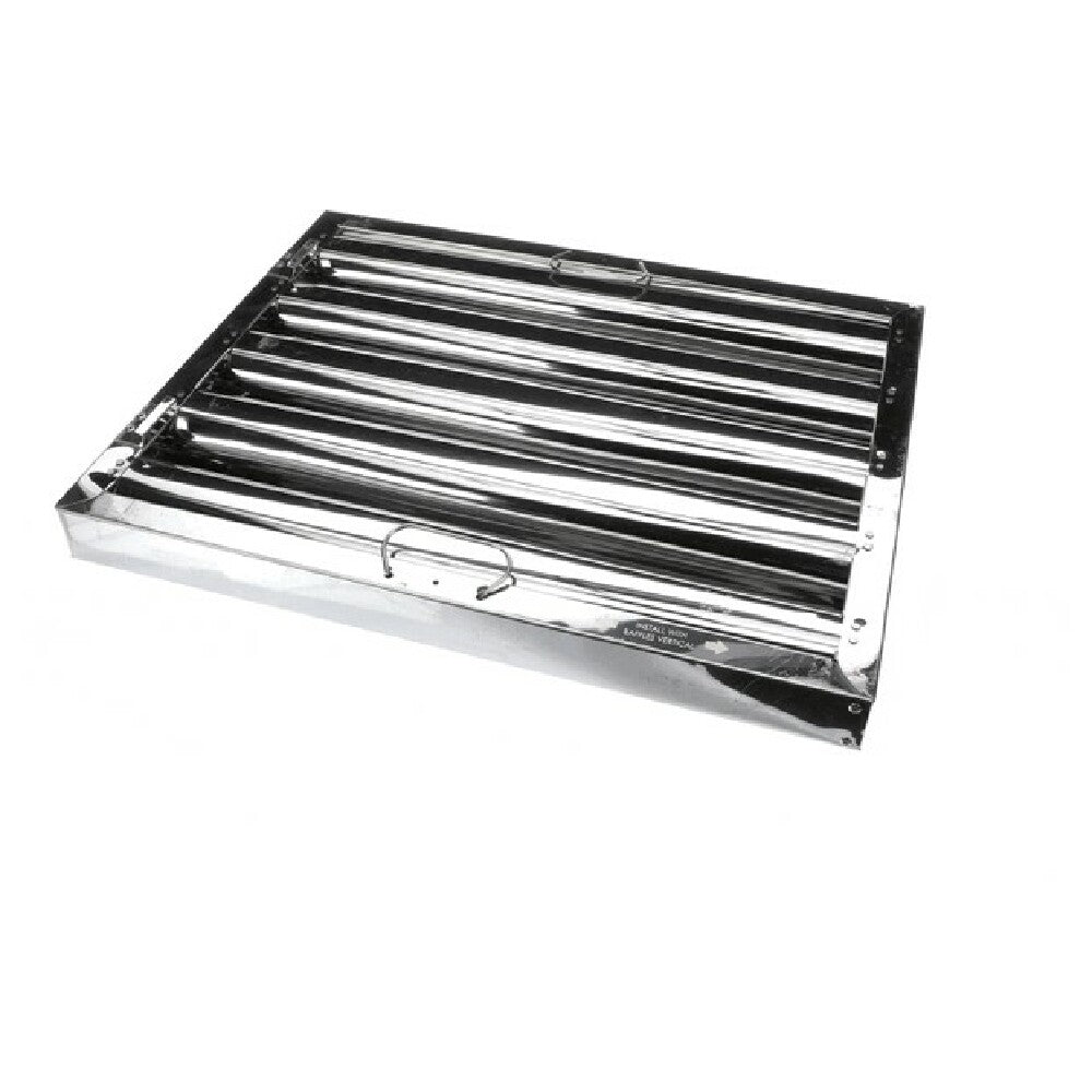 Captiveaire HRSS2016 20x16 Filter Guard S/s Baffle