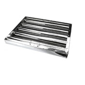 Captiveaire HRSS2016 20x16 Filter Guard S/s Baffle
