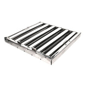 Captiveaire HRSS2020 20x20 Guard S/s Baffle Filter