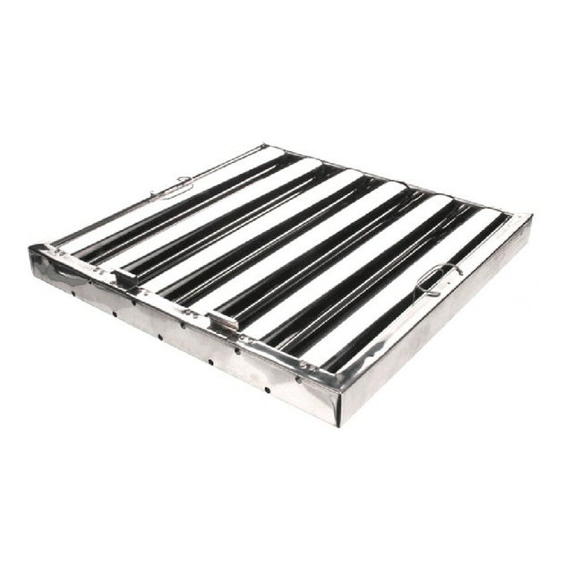 Captiveaire HRSS2020 20x20 Guard S/s Baffle Filter