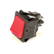Captiveaire RB242D1000-117 Switch Double Pole Lighted
