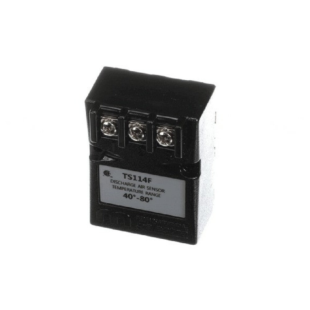 Captiveaire TS114F Temp Sensor Range 40 80 Degree