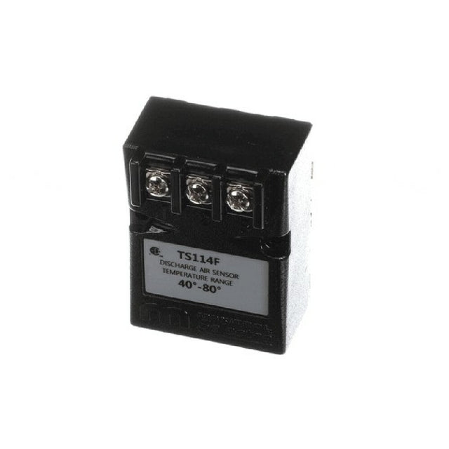 Captiveaire TS114F Temp Sensor Range 40 80 Degree