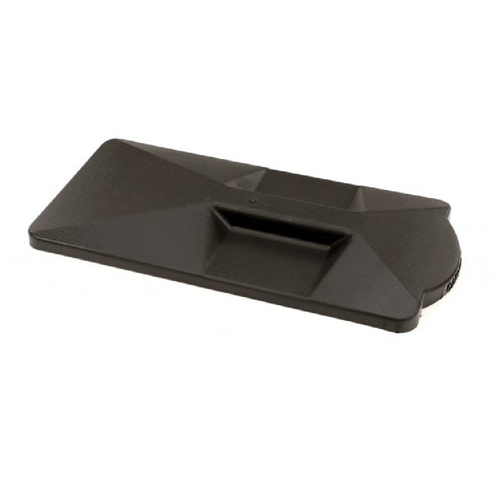Carlisle Foodservice 1086003 Lid Trimline Dispenser Black