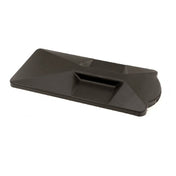 Carlisle Foodservice 1086003 Lid Trimline Dispenser Black