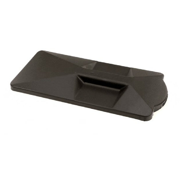 Carlisle Foodservice 1086003 Lid Trimline Dispenser Black