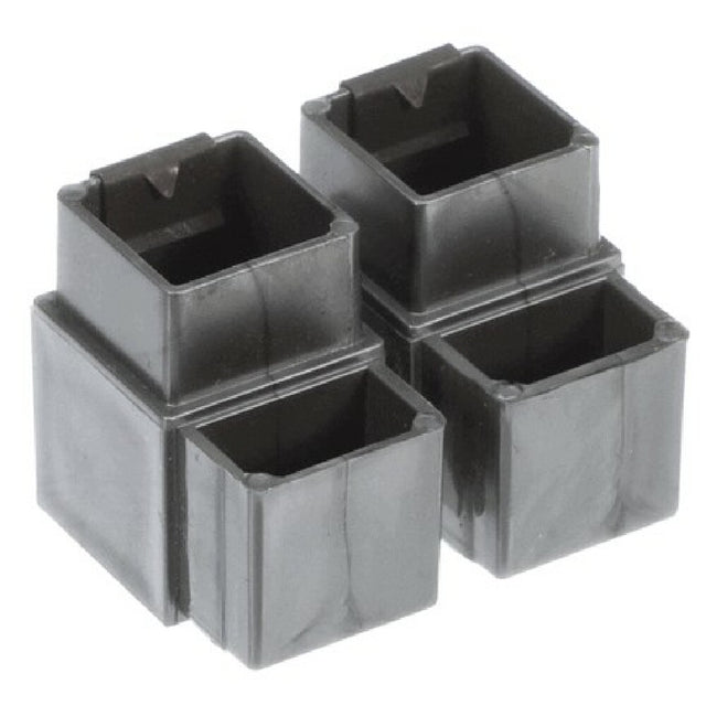 Carlisle Foodservice 900431 Sneeze Guard Assembly Blocks 1" 90 2 Pro