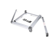 Carlisle Foodservice 994823 Adjustable Sneeze Guard Legs Singled Sid