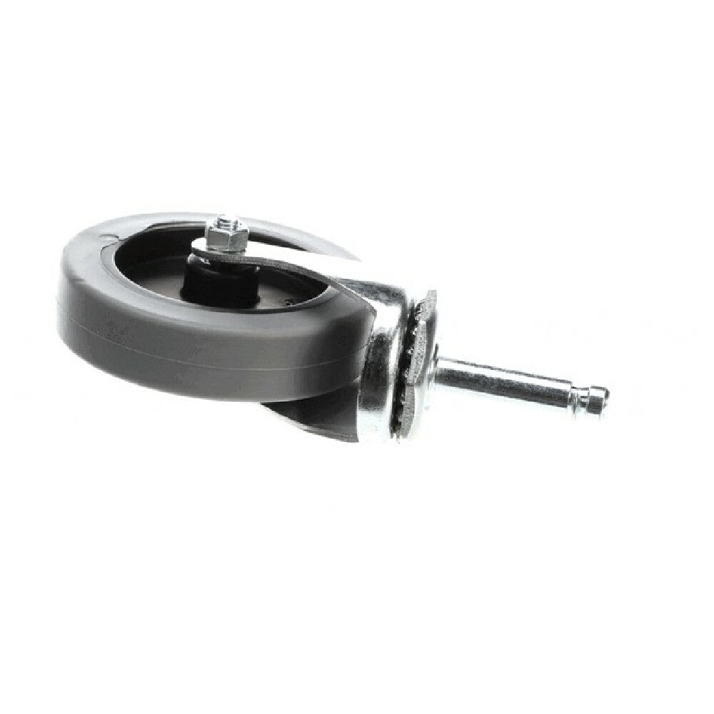 Carlisle Foodservice CC4CSB00 Swivel Caster Without Brake 4" Gray