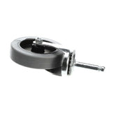 Carlisle Foodservice CC4CSB00 Swivel Caster Without Brake 4" Gray