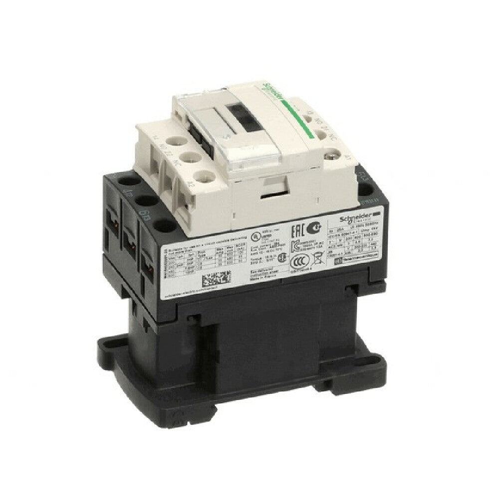 Carpigiani 571100172 Contactor Schneider Lc1 D12 B7