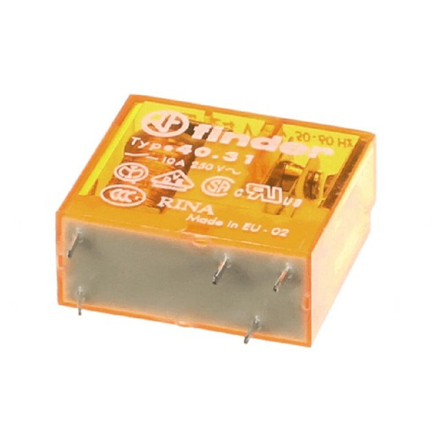 Carpigiani IC571200545 Relay Finder 40.31 24v Ac