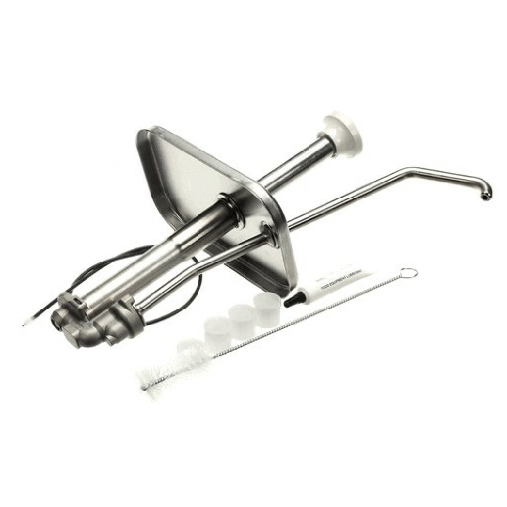 Carpigiani IC596110257 Pump Server 80030 White Knob H