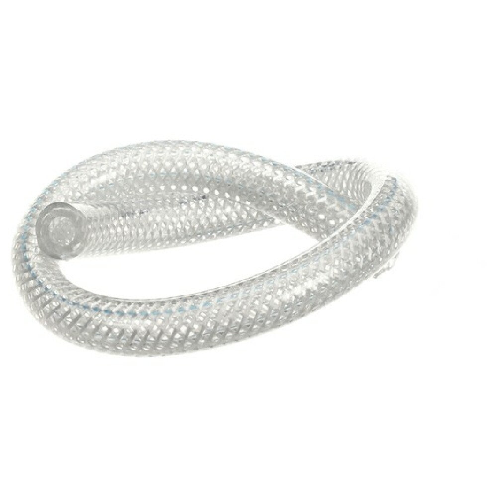 Carpigiani ICHC196056 Tubing 1/4idx1/2od Braided Nsf