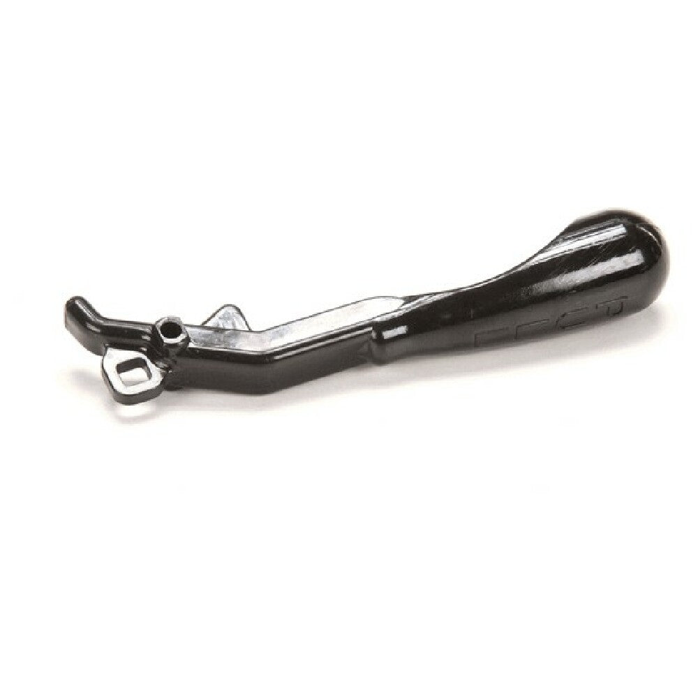 Carpigiani SL300951671 Lever Tap Ghz Blk White Sl300