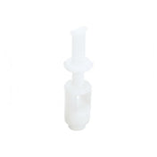 Carpigiani SL320001629 Piston Spigot Double Lip White